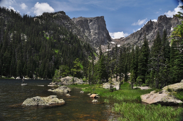 Dream Lake